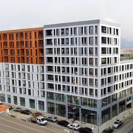 Hotel Mece Tirana