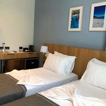 Mece Hotel Tirana